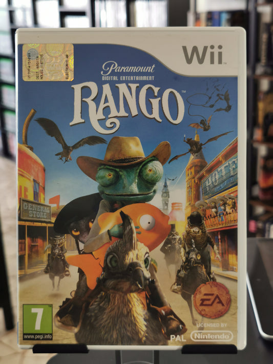 Rango (Wii)