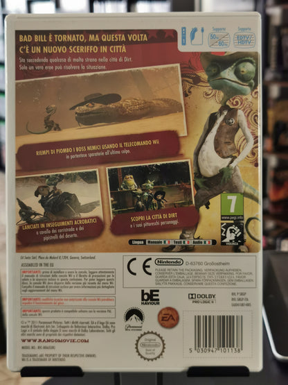 Rango (Wii)