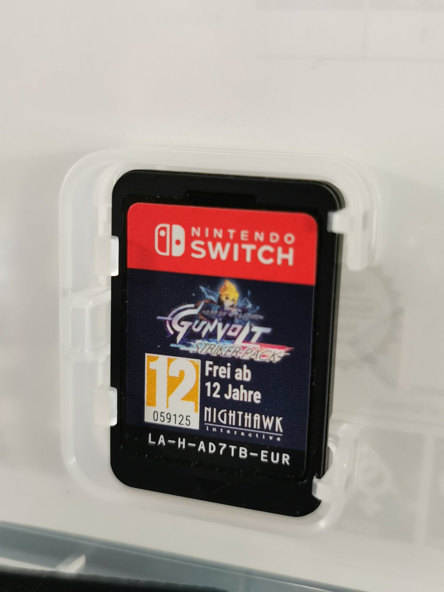 Azure Striker Gunvolt: Striker Pack (Switch)