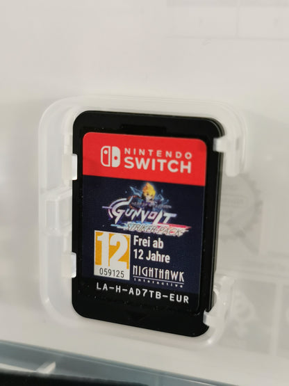 Azure Striker Gunvolt: Striker Pack (Switch)