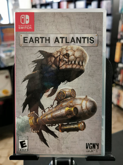 Earth Atlantis (Switch)