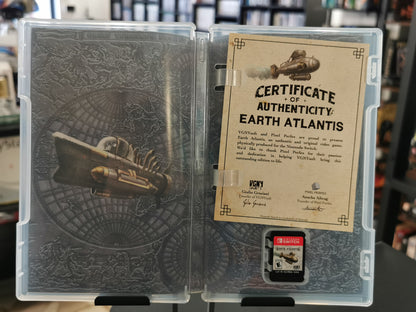 Earth Atlantis (Switch)