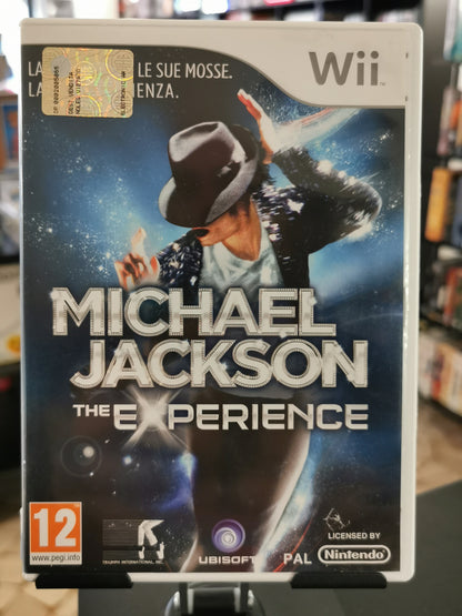 Michael Jackson The Experience (Wii)
