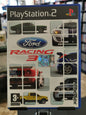 Ford Racing 3 (PS2) - No Manuale