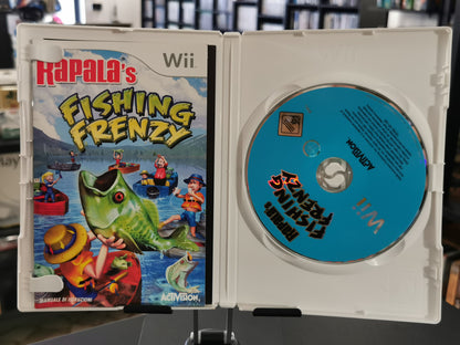 Rapala's Fishing Frenzy (Wii)