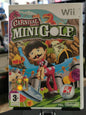 Carnival Games MiniGolf (Wii)