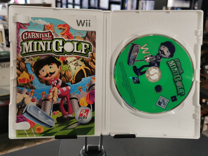 Carnival Games MiniGolf (Wii)