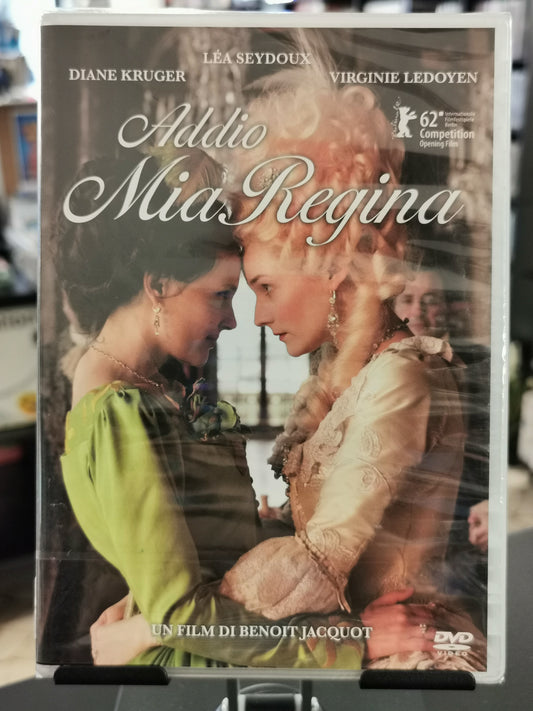 Addio Mia Regina (DVD) *Nuovo