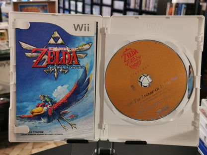 The Legend of Zelda: Skyward Sword - Edizione Limitata (Wii)