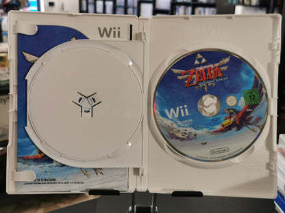 The Legend of Zelda: Skyward Sword - Edizione Limitata (Wii)