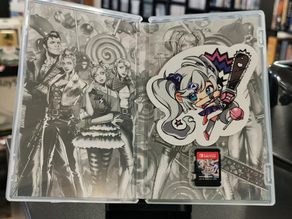 Lollipop Chainsaw RePOP (Switch)