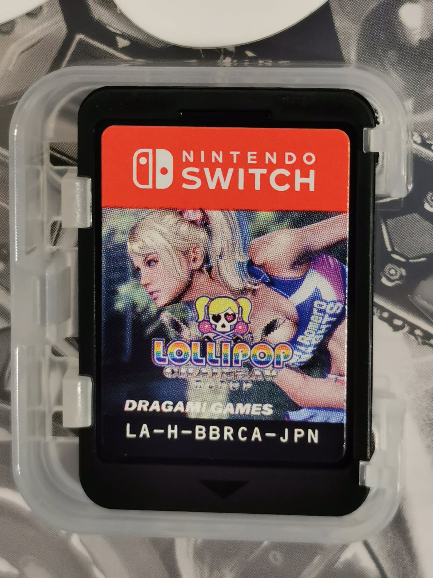 Lollipop Chainsaw RePOP (Switch)