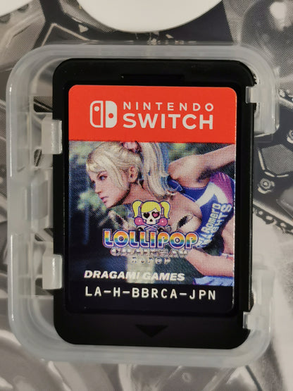 Lollipop Chainsaw RePOP (Switch)