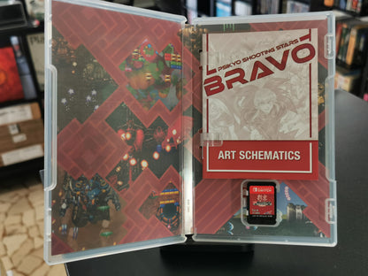 Psikyo Shooting Stars Bravo (Switch)