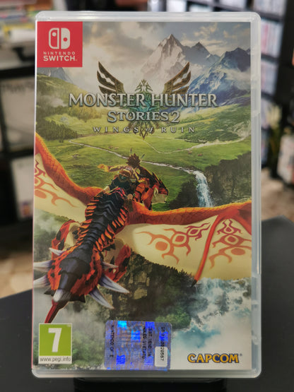 Monster Hunter Stories 2: Wings of Ruin (Switch)