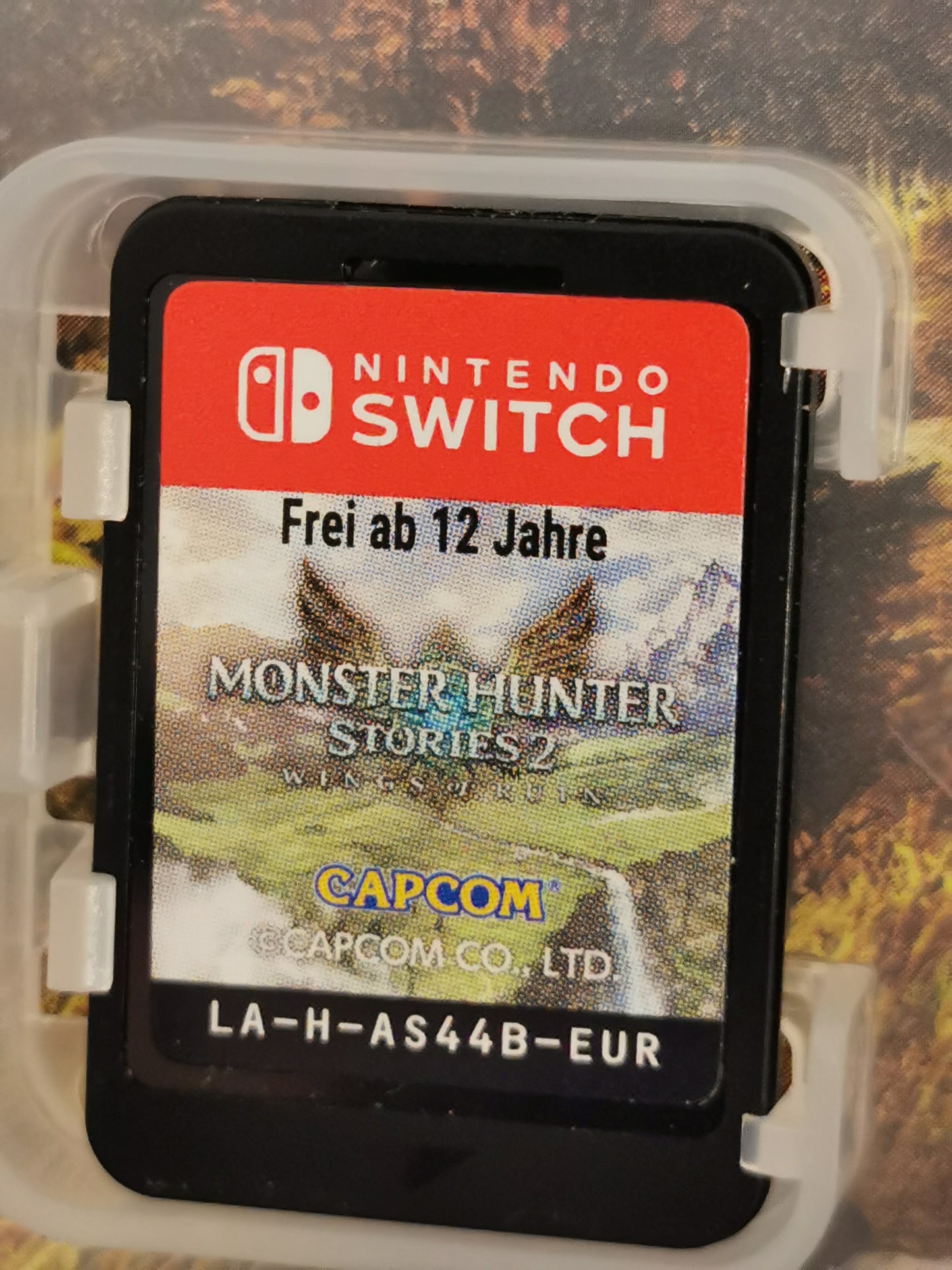 Monster Hunter Stories 2: Wings of Ruin (Switch)
