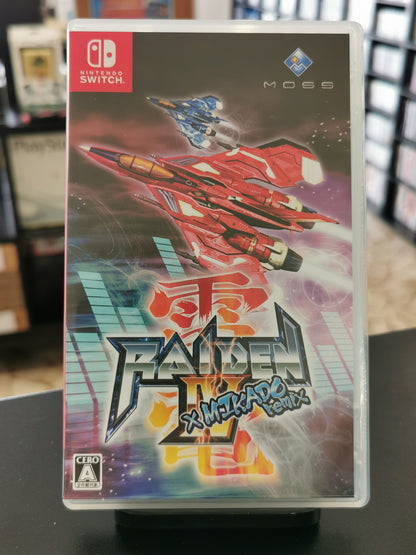 Raiden IV x MIKADO remix (Switch)