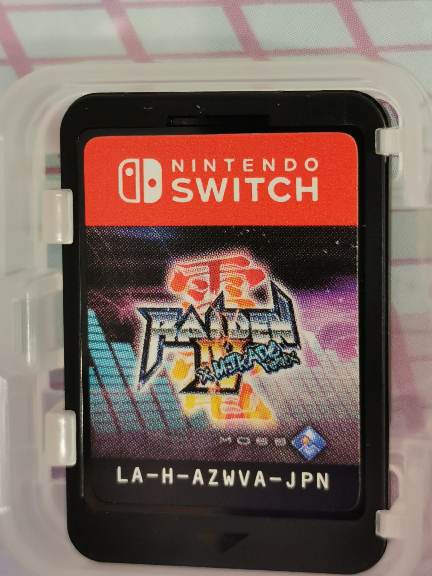 Raiden IV x MIKADO remix (Switch)