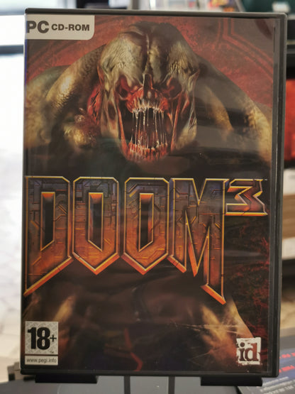 DOOM 3 (PC)