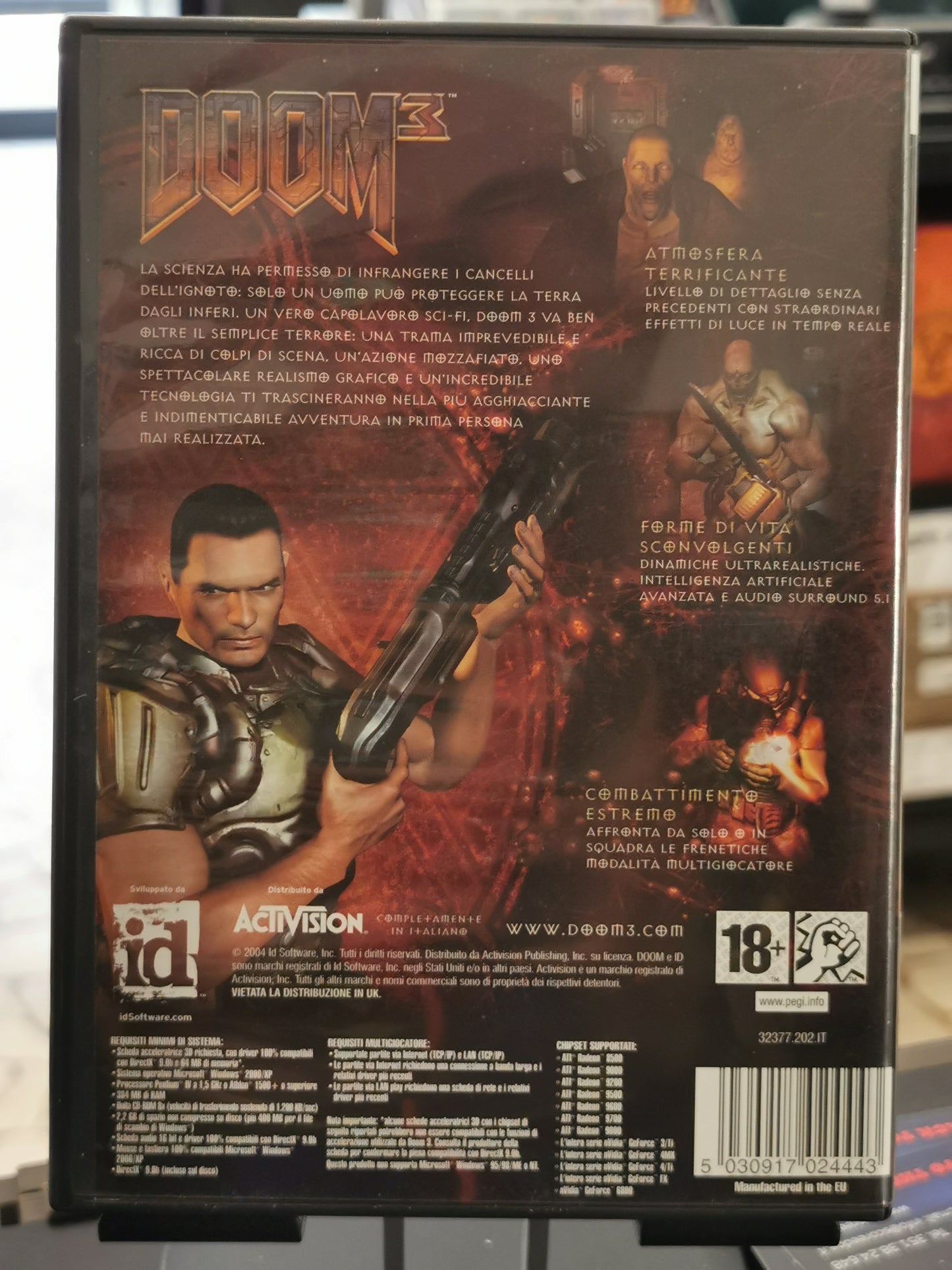 DOOM 3 (PC)
