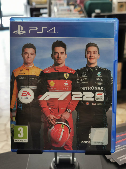F1 22 (PS4)