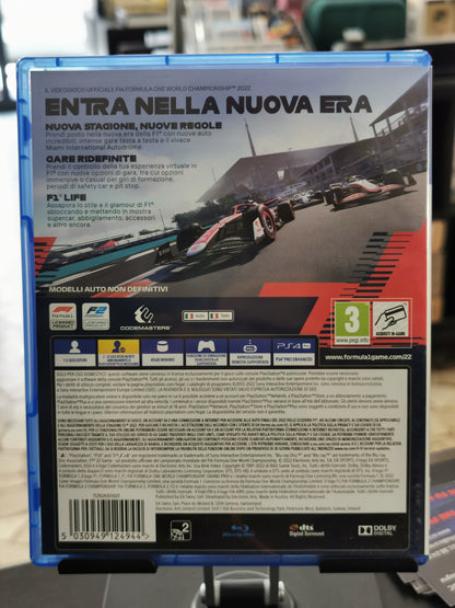 F1 22 (PS4)