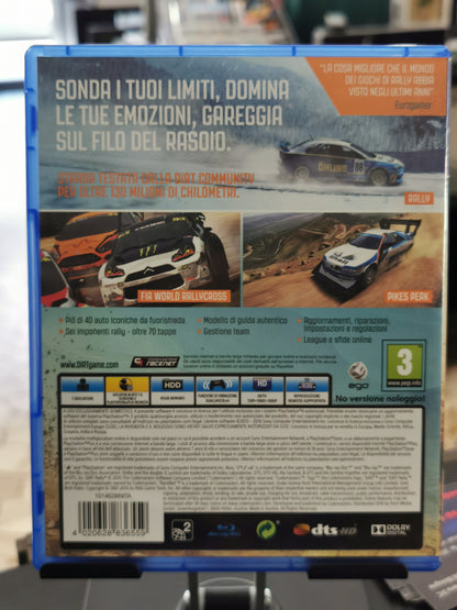DiRT Rally (PS4)
