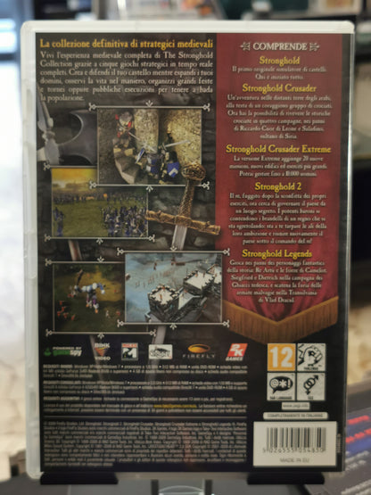The Stronghold Collection (PC)