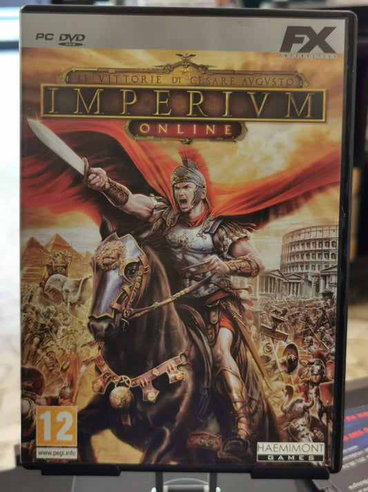 Imperivm Online (PC)