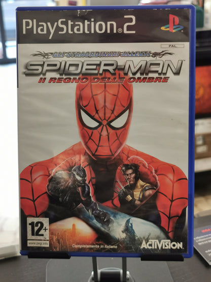 Spider-Man: Il Regno delle Ombre (PS2)