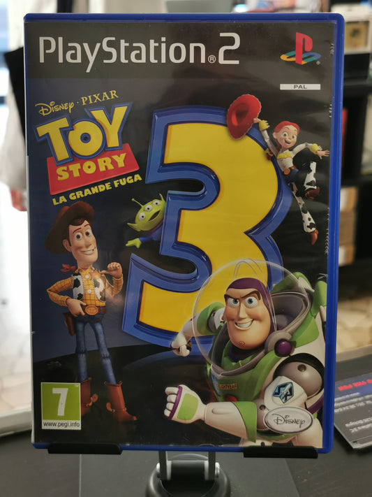 Toy Story 3: La Grande Fuga (PS2)
