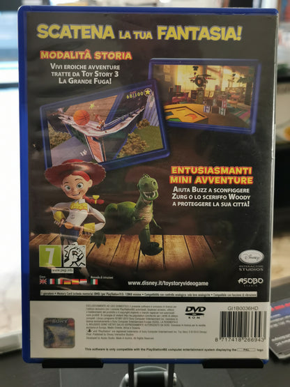 Toy Story 3: La Grande Fuga (PS2)