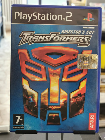 Transformers: Director’s Cut (PS2)