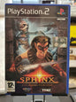 Sphinx e la Mummia Pasticciona (PS2) - No Manuale