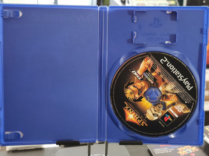 Sphinx e la Mummia Pasticciona (PS2) - No Manuale