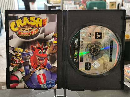 Crash Nitro Kart (PS2) - Platinum