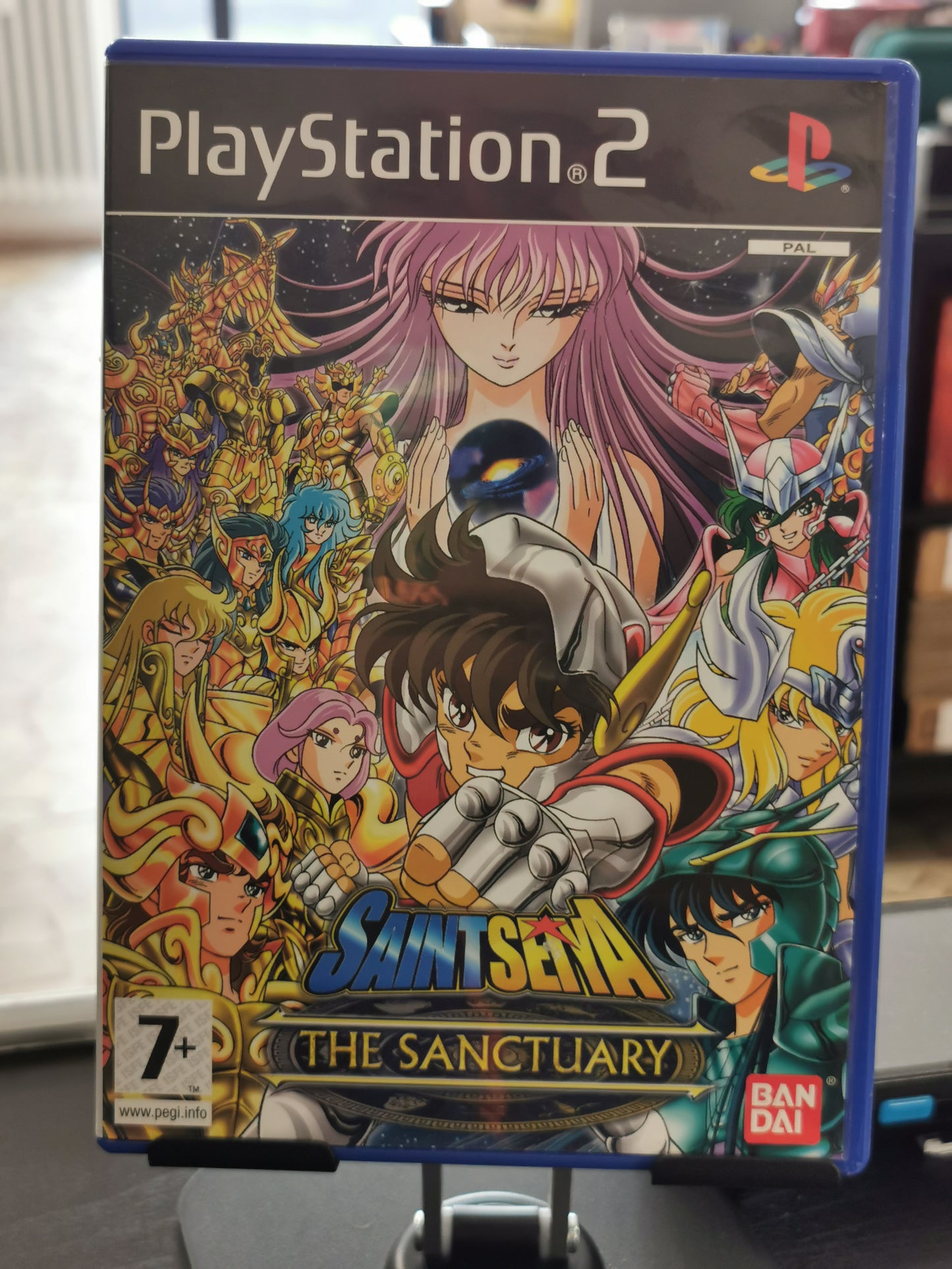 Saint Seiya: The Sanctuary (PS2)