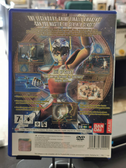 Saint Seiya: The Sanctuary (PS2)