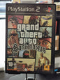 Grand Theft Auto: San Andreas (PS2) NO Mappa/Manuale