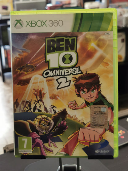 Ben 10 Omniverse 2 (Xbox 360)