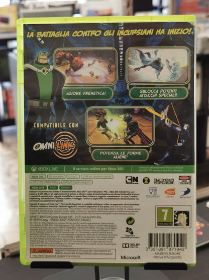 Ben 10 Omniverse 2 (Xbox 360)