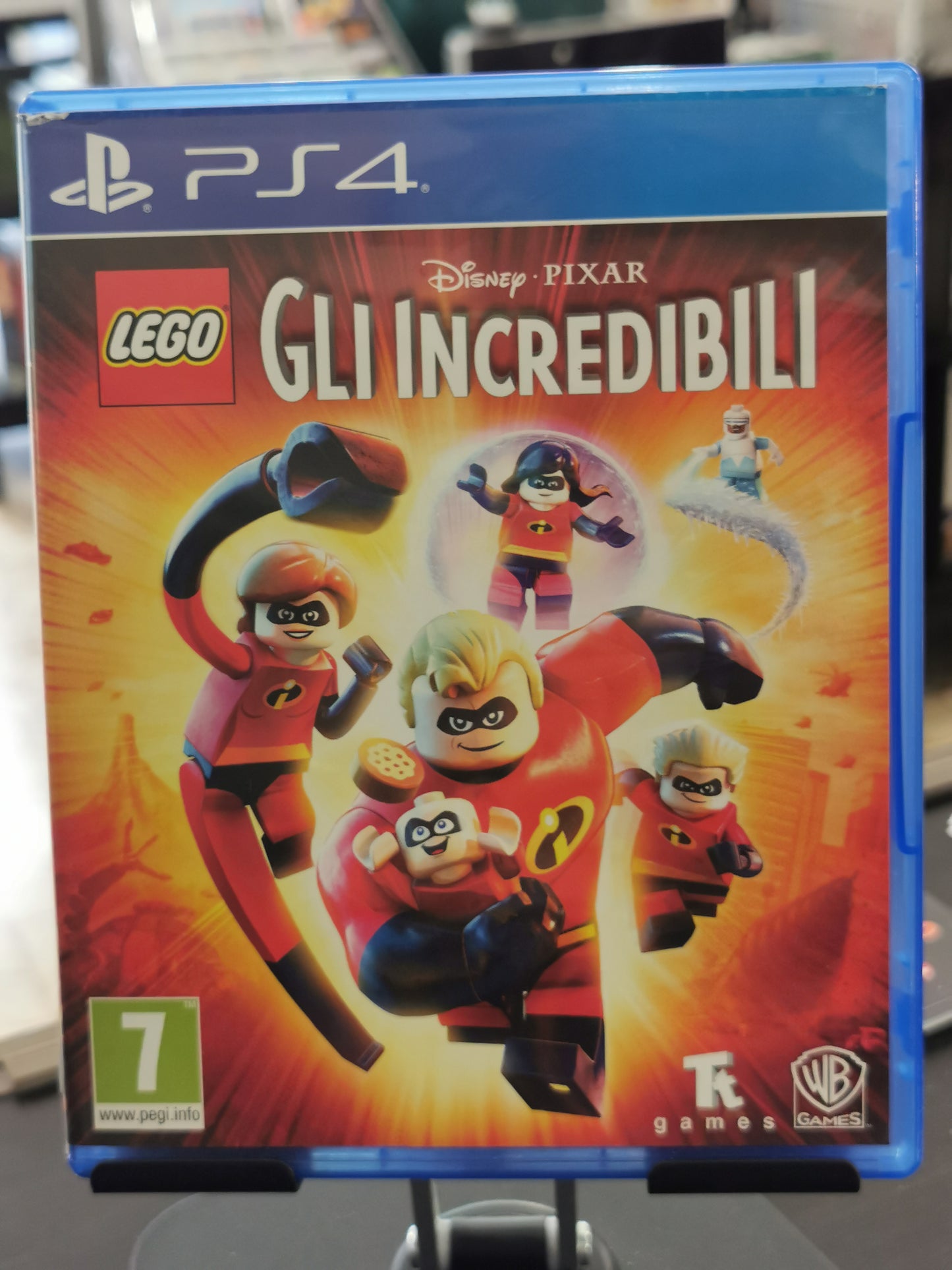 LEGO Gli Incredibili (PS4)