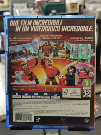 LEGO Gli Incredibili (PS4)