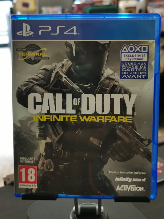 Call of Duty: Infinite Warfare (PS4) - Italiano
