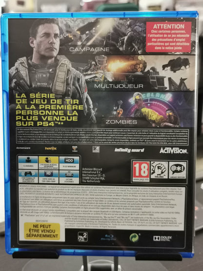 Call of Duty: Infinite Warfare (PS4) - Italiano