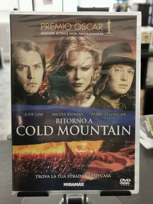 Ritorno a Cold Mountain (DVD) *Nuovo
