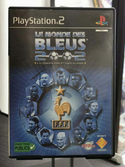 Le Monde des Bleus 2002 (PS2)