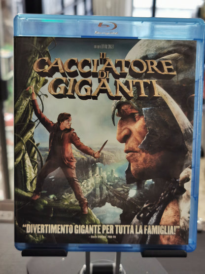 Il Cacciatore di Giganti (Blu-ray)