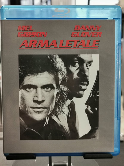 Arma Letale (Blu-ray)