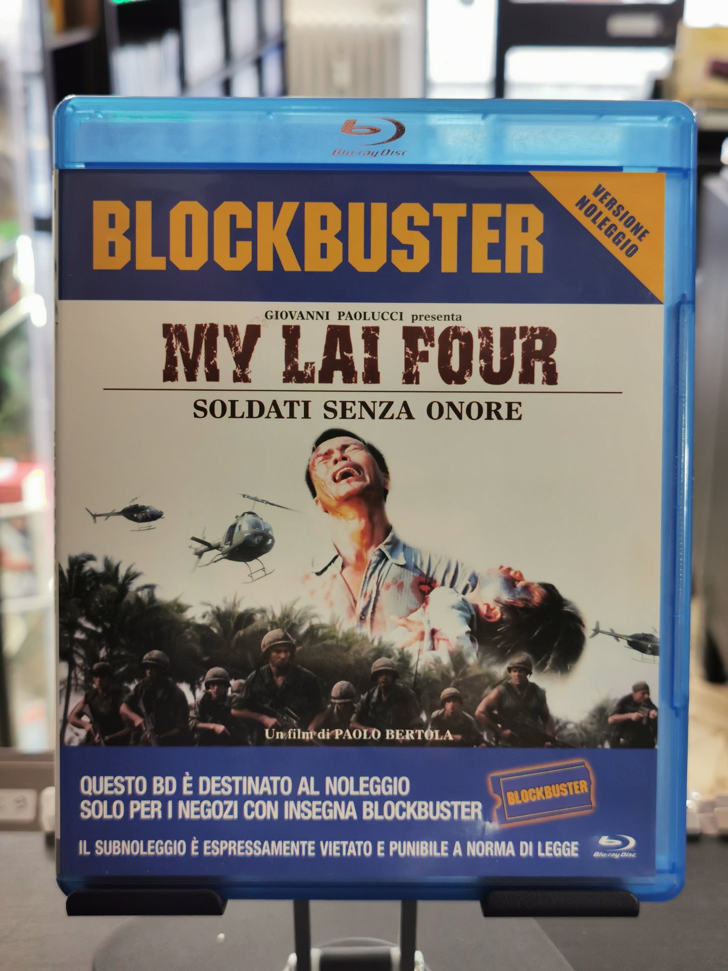 My Lai Four - Soldati senza onore (Blu-ray)